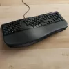 Incase Designed by Microsoft Εργονομικό πληκτρολόγιο Office USB QWERTY Μαύρο