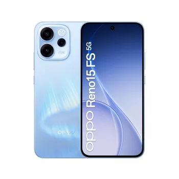 OPPO Reno15 FS 5G 16,7 cm (6,57 ίντσες) Dual-SIM Android 16.0 USB Type-C 8 GB 512 GB 6500 mAh Μπλε