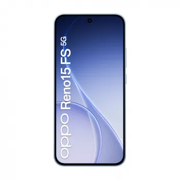 OPPO Reno15 FS 5G 16,7 cm (6,57 ίντσες) Dual-SIM Android 16.0 USB Type-C 8 GB 512 GB 6500 mAh Μπλε