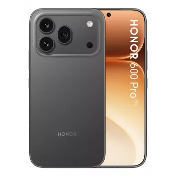 Honor HOR600PRO5G12512 Smartphone 16,7 cm (6,57 ίντσες) Dual-SIM Android 16.0 5G USB Type-C 12 GB 512 GB 6400 mAh μαύρο