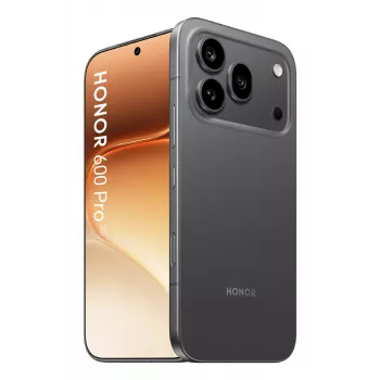 Honor HOR600PRO5G12512 Smartphone 16,7 cm (6,57 ίντσες) Dual-SIM Android 16.0 5G USB Type-C 12 GB 512 GB 6400 mAh μαύρο