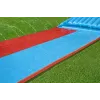 Bestway H2OGO! Διπλή νεροτσουλήθρα με Tsunami-Splash-Rampe 4,88 m