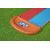 Bestway H2OGO! Διπλή νεροτσουλήθρα με Tsunami-Splash-Rampe 4,88 m