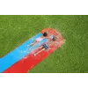 Bestway H2OGO! Διπλή νεροτσουλήθρα με Tsunami-Splash-Rampe 4,88 m