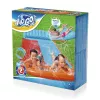Bestway H2OGO! Διπλή νεροτσουλήθρα με Tsunami-Splash-Rampe 4,88 m