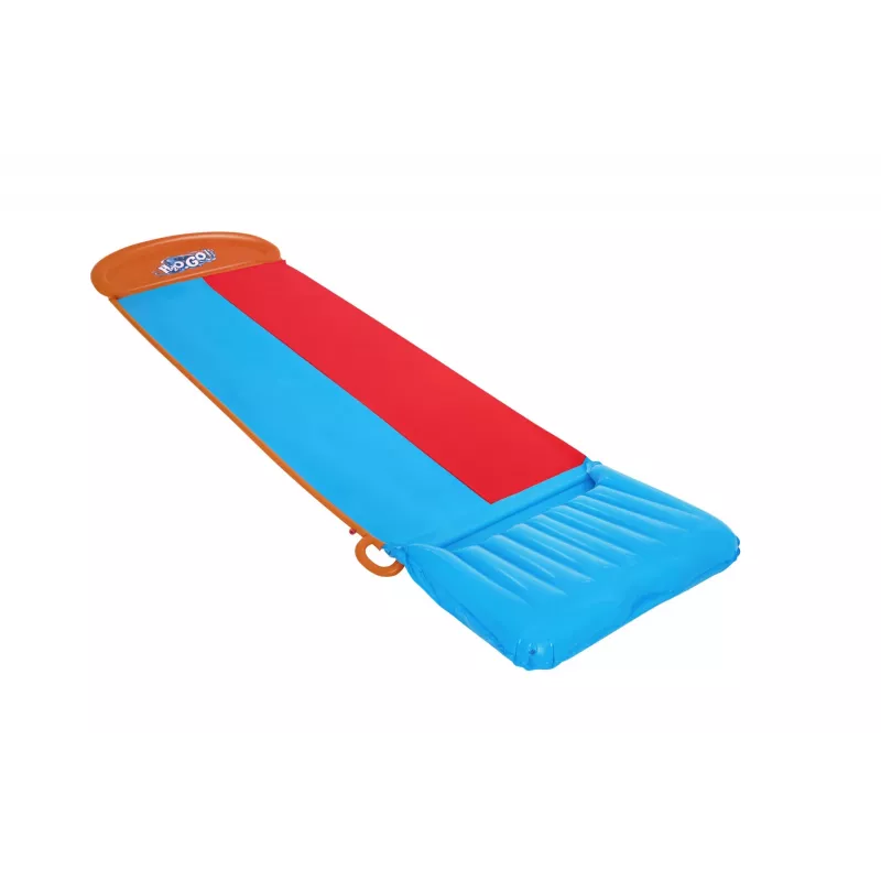 Bestway H2OGO! Διπλή νεροτσουλήθρα με Tsunami-Splash-Rampe 4,88 m