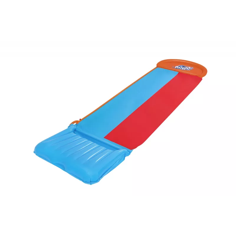 Bestway H2OGO! Διπλή νεροτσουλήθρα με Tsunami-Splash-Rampe 4,88 m
