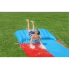 Bestway H2OGO! Διπλή νεροτσουλήθρα με Tsunami-Splash-Rampe 4,88 m