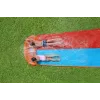 Bestway H2OGO! Διπλή νεροτσουλήθρα με Tsunami-Splash-Rampe 4,88 m