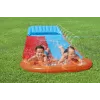 Bestway H2OGO! Διπλή νεροτσουλήθρα με Tsunami-Splash-Rampe 4,88 m