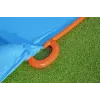 Bestway H2OGO! Τριπλή τσουλήθρα με Tsunami Splash Rampe 4,88 m
