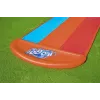Bestway H2OGO! Τριπλή τσουλήθρα με Tsunami Splash Rampe 4,88 m