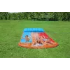 Bestway H2OGO! Τριπλή τσουλήθρα με Tsunami Splash Rampe 4,88 m