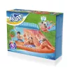 Bestway H2OGO! Τριπλή τσουλήθρα με Tsunami Splash Rampe 4,88 m
