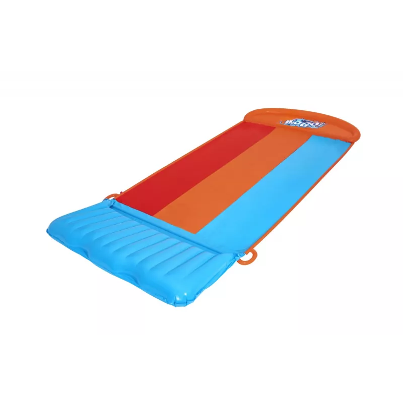Bestway H2OGO! Τριπλή τσουλήθρα με Tsunami Splash Rampe 4,88 m