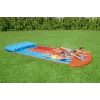Bestway H2OGO! Τριπλή τσουλήθρα με Tsunami Splash Rampe 4,88 m