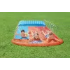 Bestway H2OGO! Τριπλή τσουλήθρα με Tsunami Splash Rampe 4,88 m