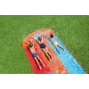 Bestway H2OGO! Τριπλή τσουλήθρα με Tsunami Splash Rampe 4,88 m