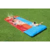 Bestway H2OGO! Τριπλή τσουλήθρα με Tsunami Splash Rampe 4,88 m