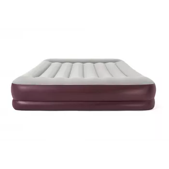 Bestway 67699 Στρώμα αέρος Διπλό στρώμα Καφέ, Γκρι Unisex