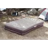 Bestway 67699 Στρώμα αέρος Διπλό στρώμα Καφέ, Γκρι Unisex