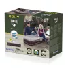 Bestway 67699 Στρώμα αέρος Διπλό στρώμα Καφέ, Γκρι Unisex