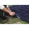Bestway Flocked Airbed – King – 2,03 m x 1,83 m x 22 cm, Διπλό στρώμα