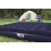 Bestway Flocked Airbed – King – 2,03 m x 1,83 m x 22 cm, Διπλό στρώμα