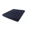 Bestway Flocked Airbed – King – 2,03 m x 1,83 m x 22 cm, Διπλό στρώμα