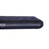 Bestway Flocked Airbed – King – 2,03 m x 1,83 m x 22 cm, Διπλό στρώμα