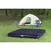 Bestway Flocked Airbed – King – 2,03 m x 1,83 m x 22 cm, Διπλό στρώμα