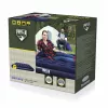 Bestway Flocked Airbed – King – 2,03 m x 1,83 m x 22 cm, Διπλό στρώμα