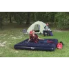 Bestway Flocked Airbed – King – 2,03 m x 1,83 m x 22 cm, Διπλό στρώμα