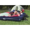 Bestway Flocked Airbed – King – 2,03 m x 1,83 m x 22 cm, Διπλό στρώμα