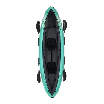 Bestway Hydro-Force Ventura Elite X2 Φουσκωτό σετ καγιάκ 3,30 m