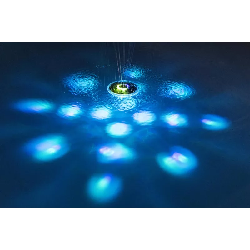 Bestway FloatBright Solar LED Σιντριβάνι πισίνας