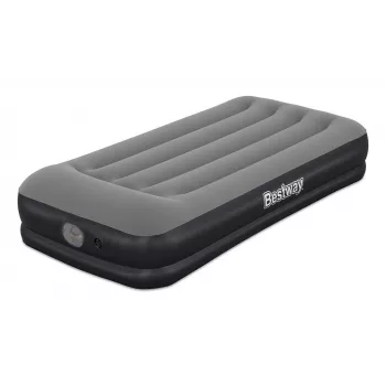 Bestway Tritech Twin Στρώμα αέρος με ενσωματωμένη USB-Pumpe 1,91 m x 97 cm x 36 cm