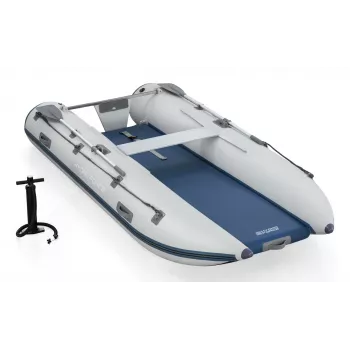 Bestway Hydro Force Beacon Elite Φουσκωτό σετ σπορ βάρκας 5 ατόμων 3,35 m