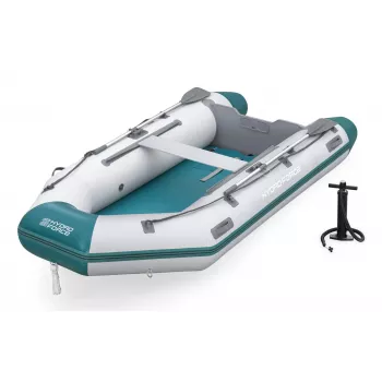 Bestway Hydro Force Mirovia Elite Φουσκωτό σετ σπορ βάρκας 5 ατόμων 3,30 m