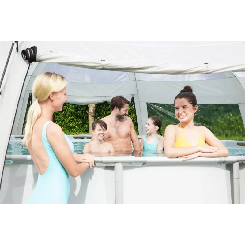 Bestway 58612 Κάλυμμα πισίνας Pooldom