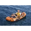 Bestway HYDRO-FORCE Φουσκωτή βάρκα - με κουπιά και αντλία ποδιού
