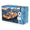 Bestway HYDRO-FORCE Φουσκωτή βάρκα - με κουπιά και αντλία ποδιού
