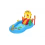 Bestway 8'8 inch x 6'2 inch x 55 inch/2,64 m x 1,88 m x 1,40 m Wild West Spielcenter