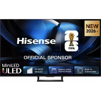Hisense 55U7SE 55 inch ULED Mini-LED 4K Smart TV 20018749
