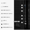 Hisense 55U7SE 55 inch ULED Mini-LED 4K Smart TV 20018749