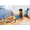 Hot Wheels Action Loop Cyclone Challenge σετ πίστας με αυτοκινητάκι κλίμακας 1:64, εύκολη αποθήκευση