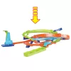 Hot Wheels Action Loop Cyclone Challenge σετ πίστας με αυτοκινητάκι κλίμακας 1:64, εύκολη αποθήκευση
