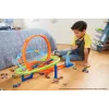 Hot Wheels Action Loop Cyclone Challenge σετ πίστας με αυτοκινητάκι κλίμακας 1:64, εύκολη αποθήκευση