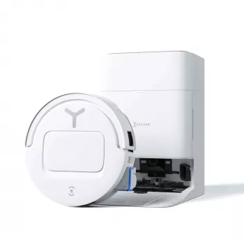 Ecovacs Deebot T80 Omni λευκό