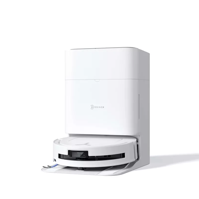 Ecovacs Deebot T80 Omni λευκό
